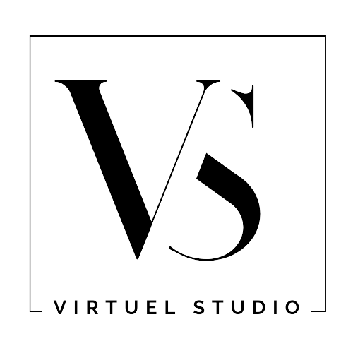 Logo Virtuel Studio online coaching voor vrouwen Logo Virtuel Studio online coaching voor vrouwen