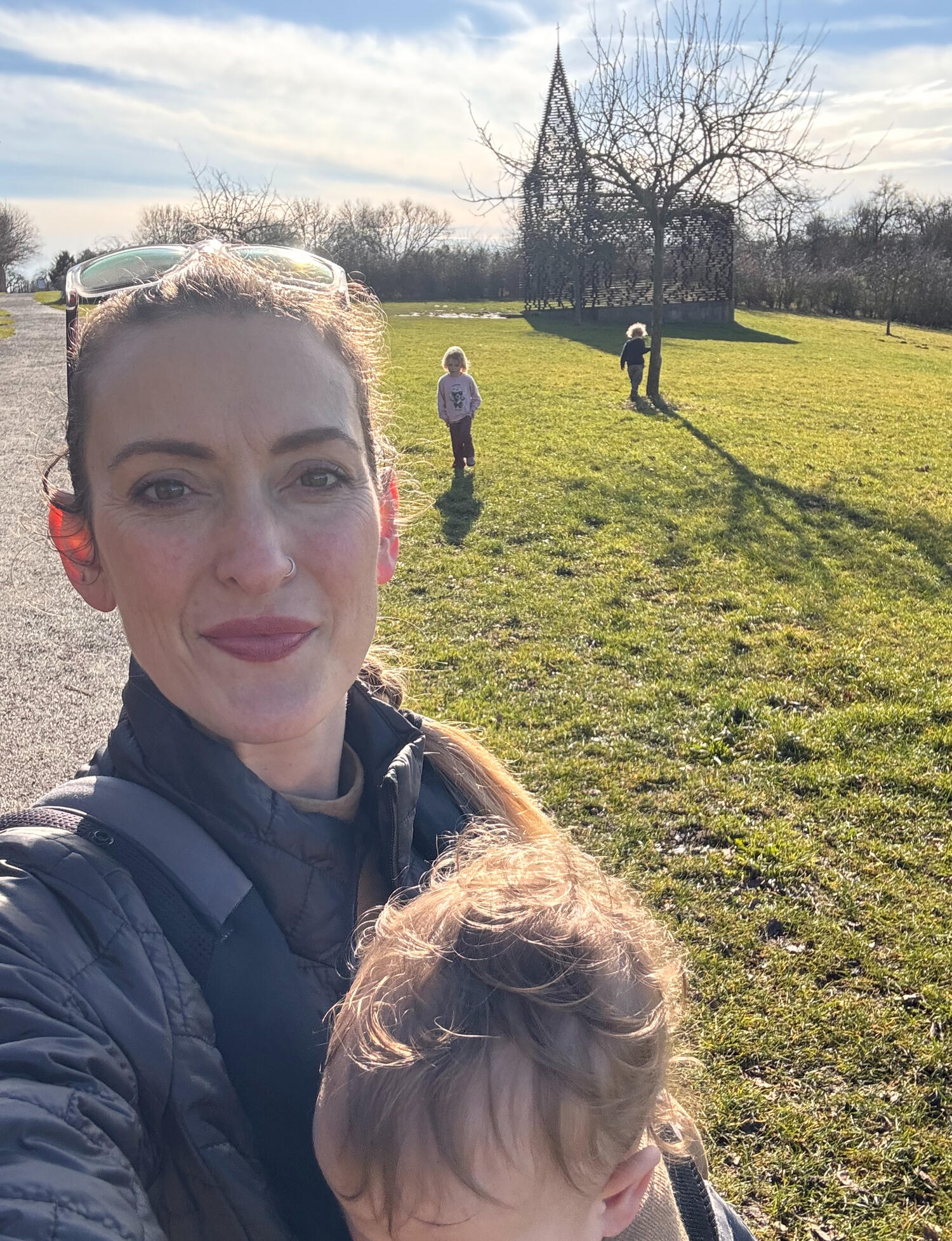 Karlien, online life coach voor vrouwen in Vlaanderen Karlien, life coach en loopbaancoach in Vlaanderen